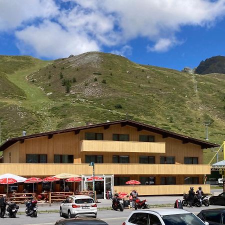 Gasthof Sonne & Schnee In Kuehtai Exterior photo