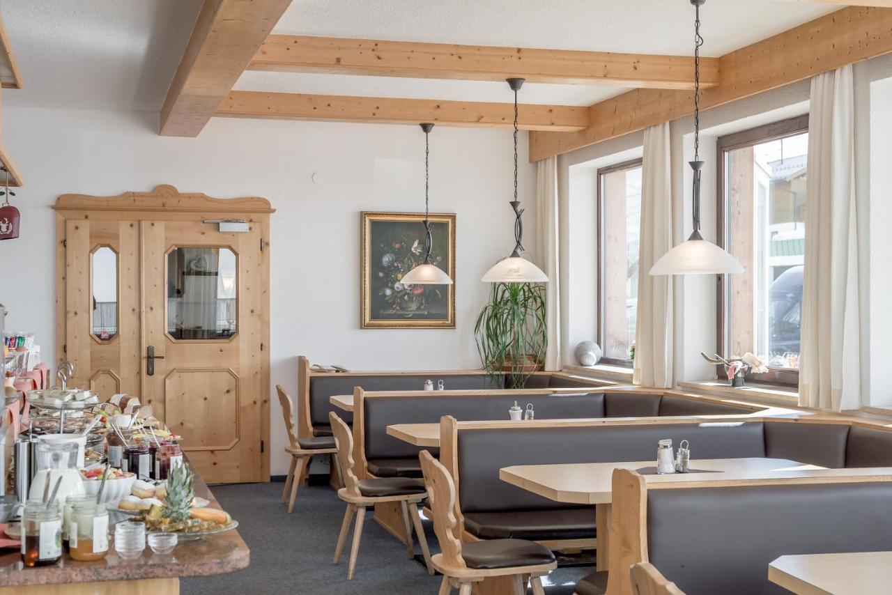 Gasthof Sonne & Schnee In Kuehtai Exterior photo