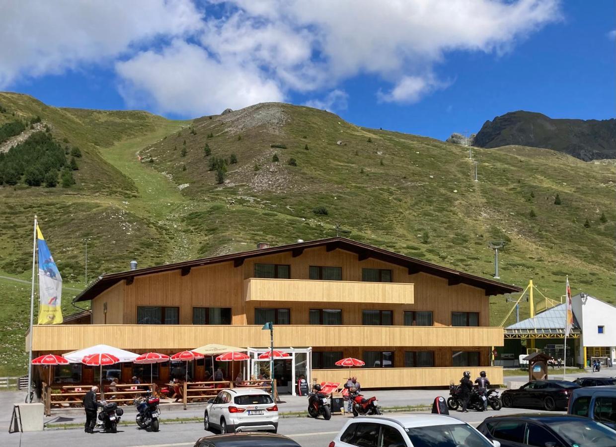 Gasthof Sonne & Schnee In Kuehtai Exterior photo